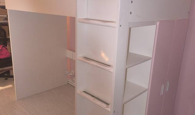 Meubles lit mezzanine IKEA bon état