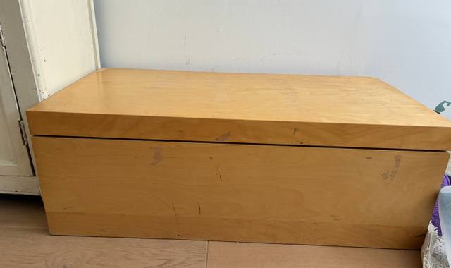 Meubles coffre de rangement Ikea