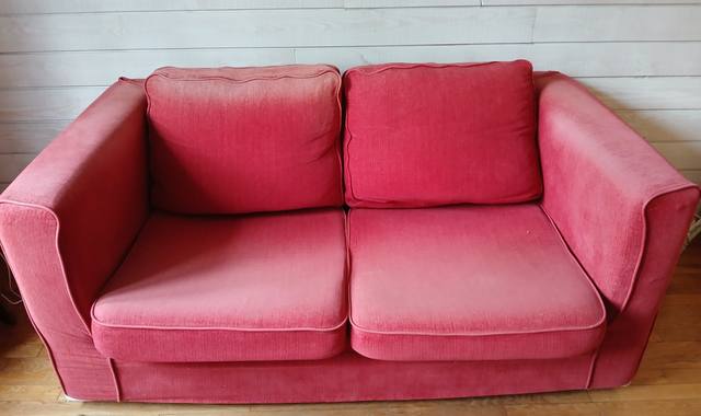 Meubles canapé non convertible