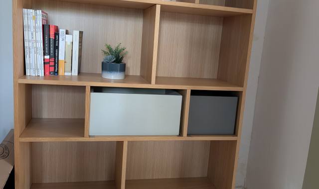 Meubles bibliothèque Made.com