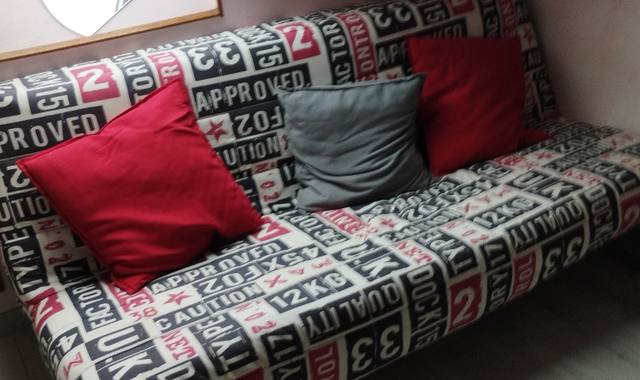 Meubles canapé clic clac