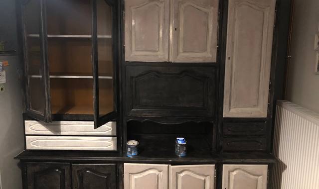 Meubles buffet salon