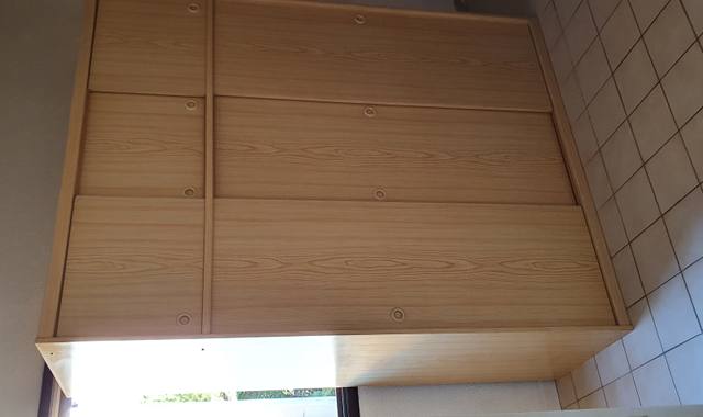 Meubles armoire Penderie 3 portes