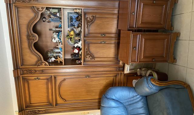 Meubles vaisselier meuble haut