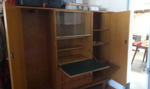 Meubles armoire bueau penderie