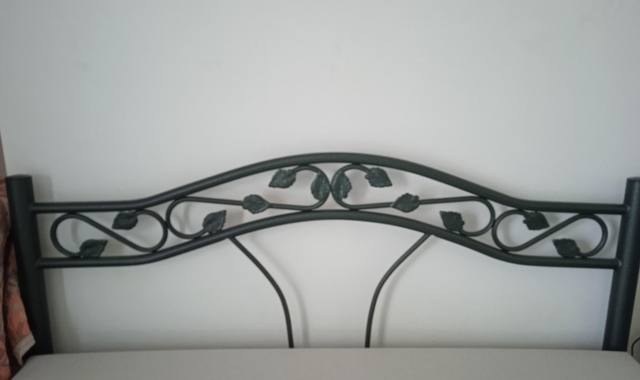 Meubles cadre de lit 2 personnes