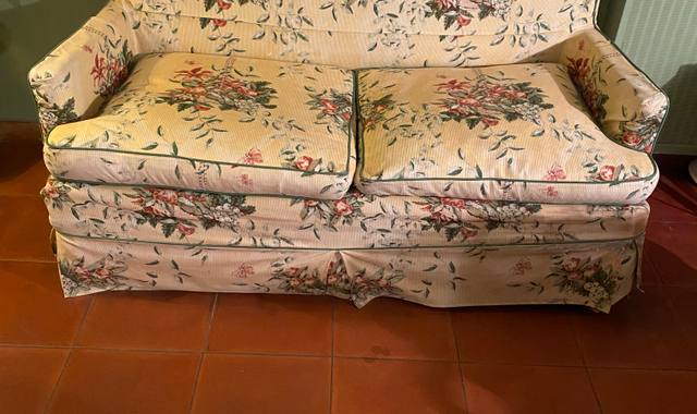 Meubles canapé et fauteuil