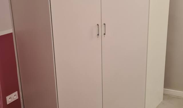 Meubles armoire d'angle