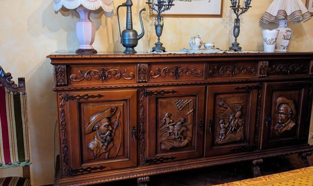 Meubles buffet salle à manger