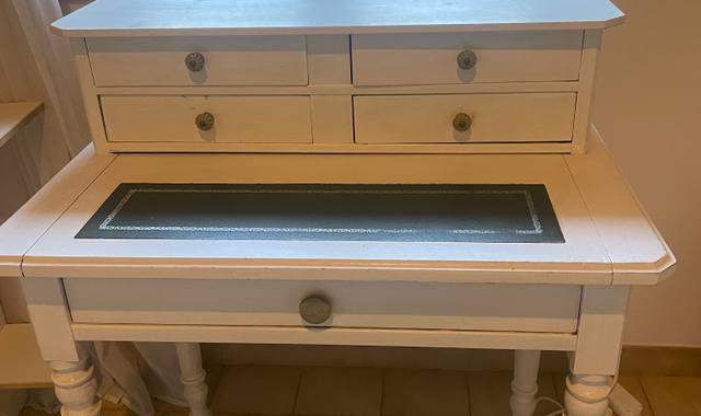 Meubles petit bureau bois