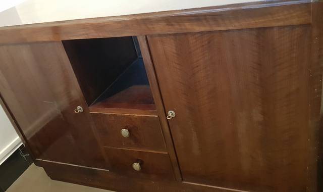 Meubles buffet style art déco