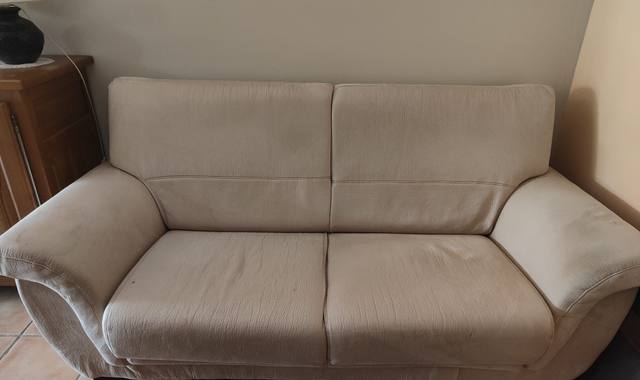 Meubles canapé fixe 3 places