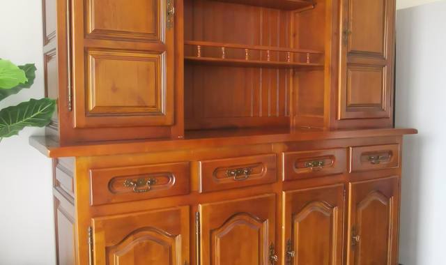 Meubles buffet en bois massif