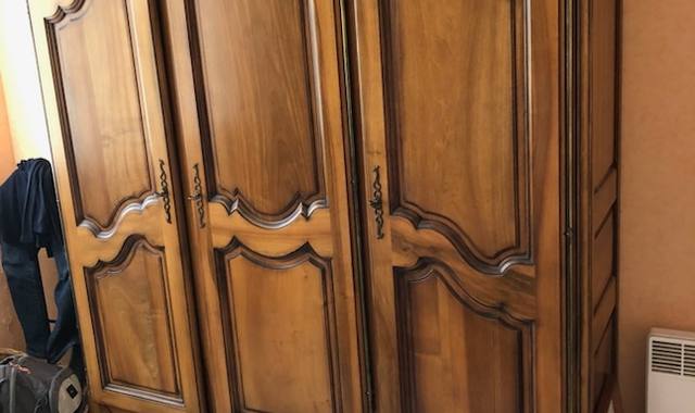 Meubles armoire de chambre