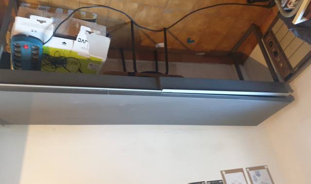 Meubles "Console" de rangement.