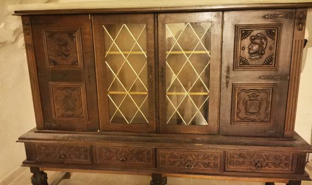 Meubles salle à manger style Basque Espagnole