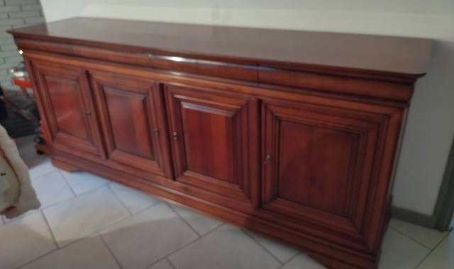 Meubles bahut bois massif