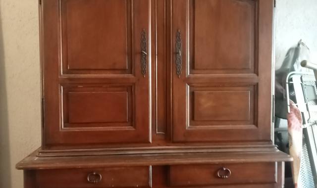 Meubles buffet ancien