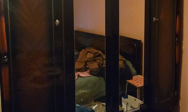 Meubles armoire, vaisselier, buffet de cuisine et bibliothèque