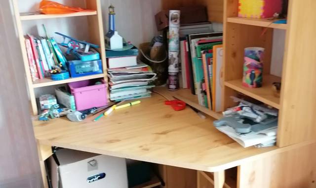 Meubles bureau d'angle excellent état