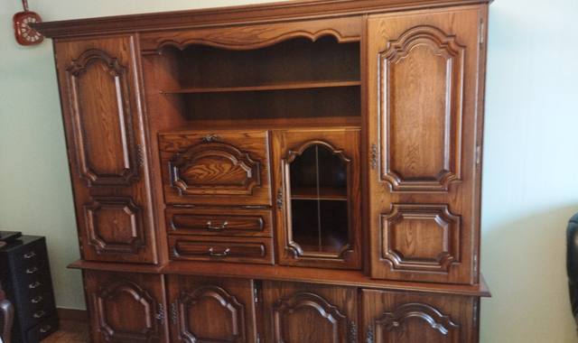 Meubles buffet de salle à manger