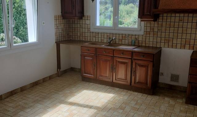 Meubles cuisine à venir démonter