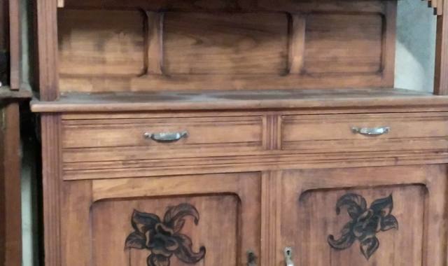 Meubles vieux meuble en pin