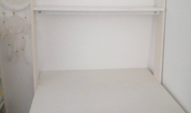 Meubles bureau blanc