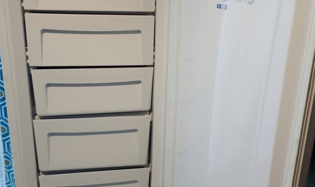 Meubles congélateur 7 compartiments