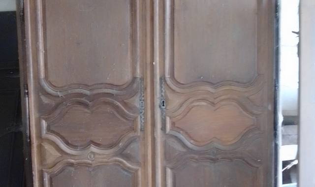 Meubles armoire ancienne