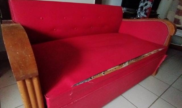 Meubles canapé vintage