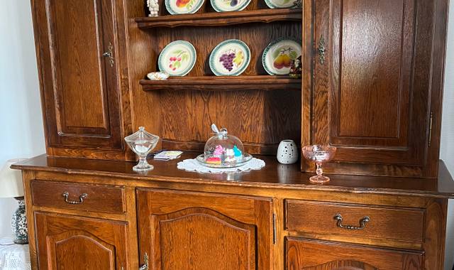 Meubles vaissellier 5 portes a emporter