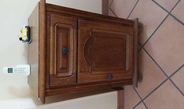 Meubles meuble telephone type confiturier