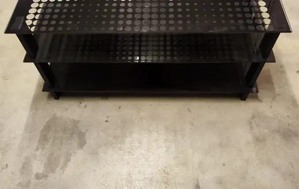 Meubles table basse TV en bon état