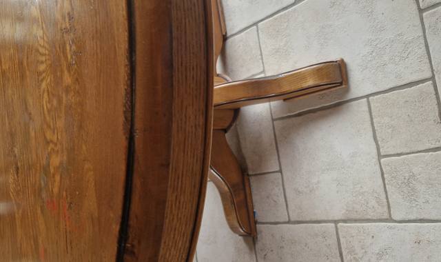 Meubles meuble TV+table +6 chaises