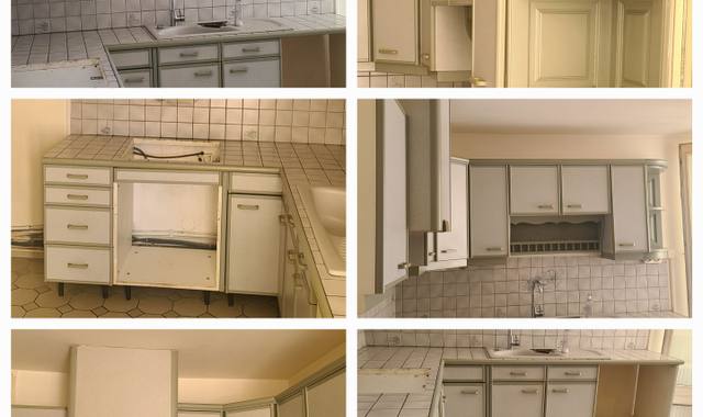 Meubles une meubles cuisine entière