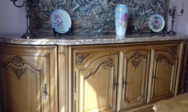 Meubles meuble "Régence"