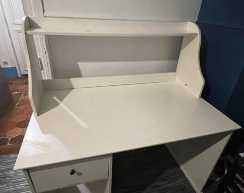 Meubles bureau Blanc