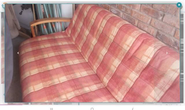 Meubles banquette 3 places