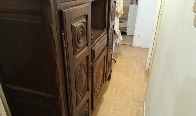 Meubles buffet en bois