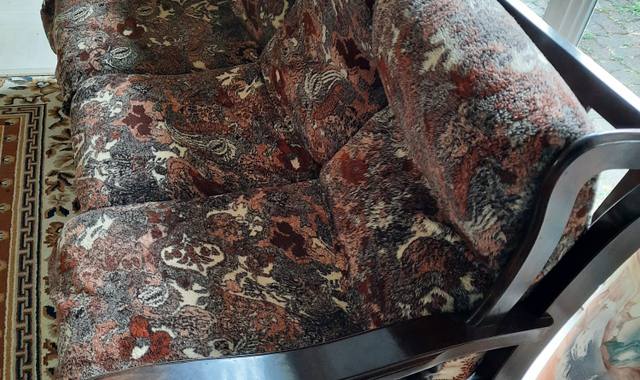 Meubles ensemble de deux canapés