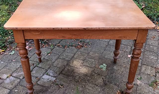 Meubles table en bois