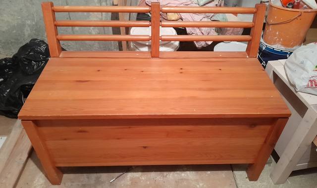 Meubles coffre à jouet