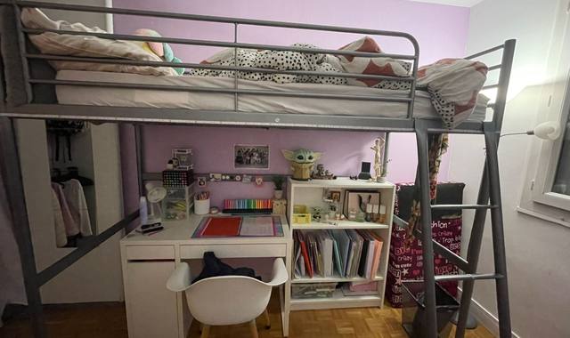 Meubles lits Mezzanine