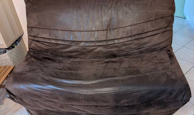 Meubles canapé BZ marron