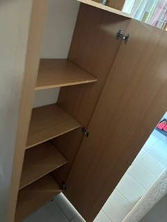 Meubles je donne armoire en bon état