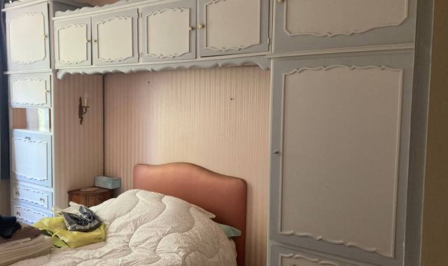 Meubles meuble alcove avec nombreux rangements