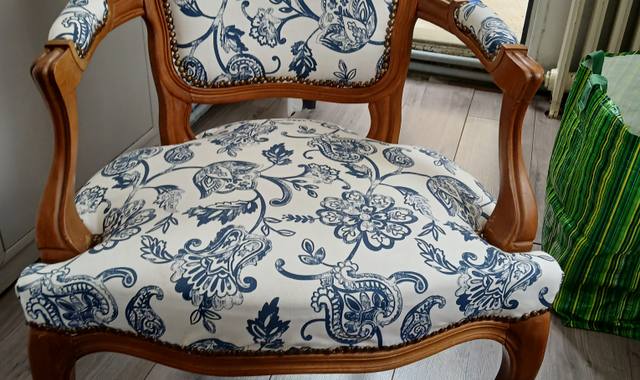 Meubles un petit fauteuil