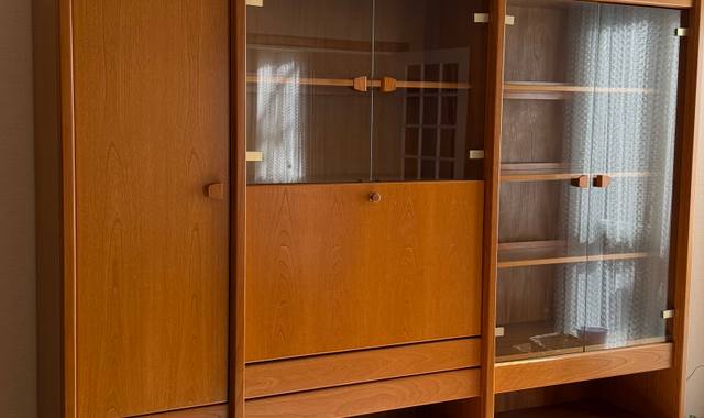 Meubles meuble living room vintage année 1980