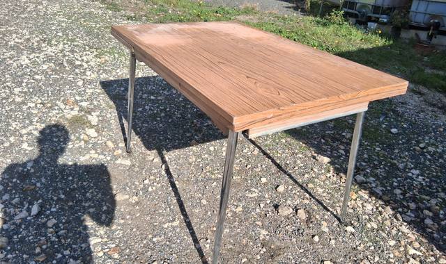 Meubles table formica